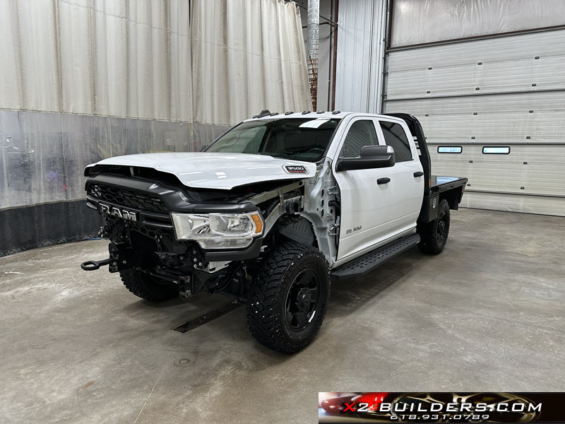 2020 Ram 3500 Tradesman